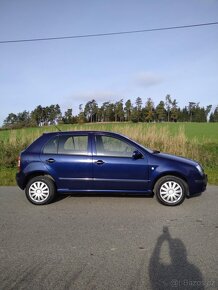 Škoda Fabia 1.2 - 11