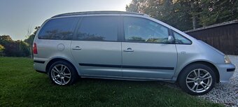 Seat Alhambra 1.9 TDI, camper - 11