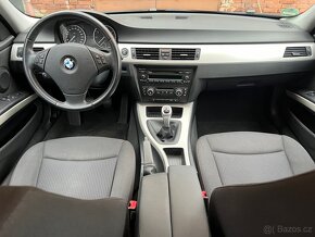 BMW E91 LCI, 318i 105kw, 158tis km, hezké - 11