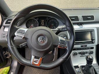 VW Passat Variant B7 2.0TDI 125KW R-Line - 11