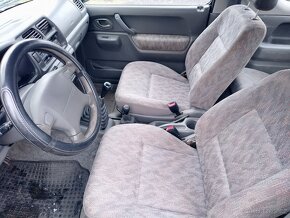 Suzuki Jimmy 1.3 4x4 - 11