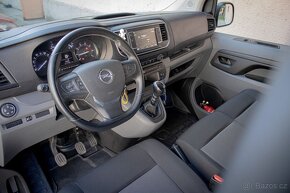 Opel Vivaro Van 2.0 CDTi 145k M Enjoy Standard - 11