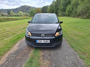 VW Touran 2.0Tdi 103Kw 7 míst Navigace - 11