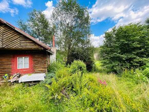 Prodej, chaty 21 m², pozemek 246 m², Vlásenice okr. Pelhřimo - 11