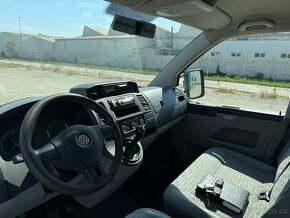 Volkswagen Transporter 2010/12 2.0 TDI 103kw 4x4 valnik DPH - 11