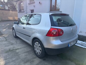 Prodám VW Golf 1,4 benzin - 11