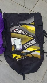 Prodám Kite Ozone Edge 9m komplet - 11