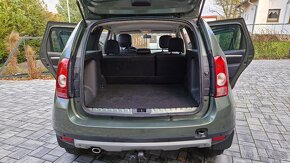 DACIA DUSTER 4x4 1.5 DCI 81KW.6 RYCHLOSTÍ.KLIMATIZACE. - 11