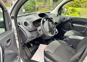 Renault Kangoo 1,5 DCi klima pravid.servis nafta1 - 11