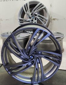 5x120 bmw X5,X6 original O.Z R22 disky ZANOVNI SZAV - 11