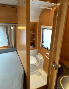 2008 Hymer Living 560 TK - 11