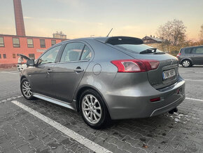 Mitsubishi Lancer, 1.6 Mivec, 2014 - 11