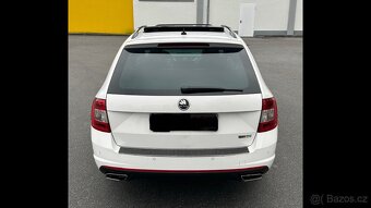 Skoda Octavia 2.0 TDi RS DSG - 11