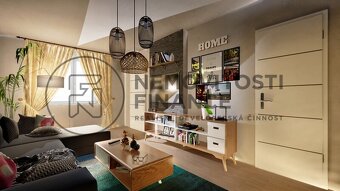 Prodej bytu o dispozici 3+KK a podlahové ploše 63,3 m2, novo - 11