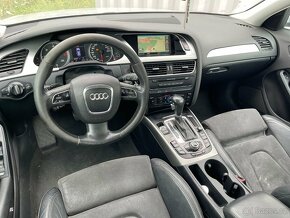 AUDI A4 3.0TDi NA SPLÁTKY VŠEM - 11