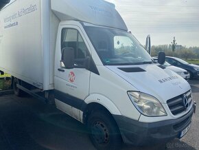 Mercedes Benz Sprinter 906 OK 50 515 CDI - 11