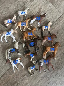 Schleich koně - 11