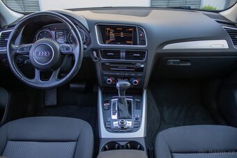 Audi Q5 2.0 TDI Quattro S line - 11