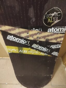 ATOMIC snowboard 159cm - 11