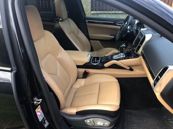 Porsche Cayenne Platinum Edition 4,2 d - 11