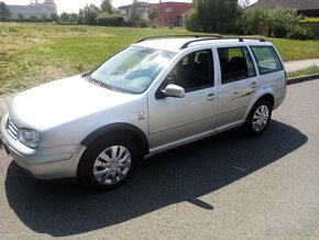 VW Golf 1,9 TDI Variant - 11