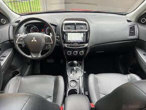 MITSUBISHI ASX INSTYLE /AUTOMAT/XENON/NAVI/PANORAMA/F1 - 11