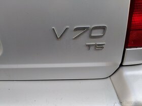 Volvo V70 T5 2.0 5V 226koní manuál - 11
