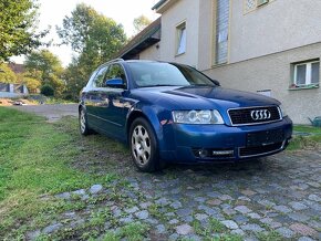 Audi A4 B6  1.9 tdi 96 kw AVF S-line - 11