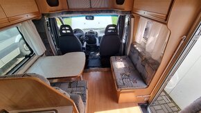 FIAT DUCATO 2.8JTD-ELNAGH-OBYTNÝ AUTOMOBIL - 11