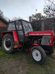 Zetor 8011 Crystal s doklady - 11