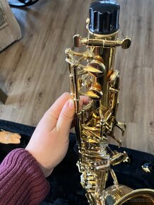 Tenor saxofon AMATI ATS-63 - 11