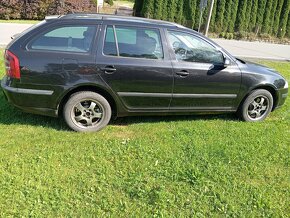 Škoda Octavia 2 1.9tdi 77kw rv.2008 - 11