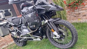 BMW R1200 GS ADVENTURE Triple Black - 11