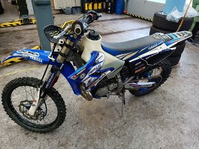 Yamaha YZ 250 2T s doklady - 11