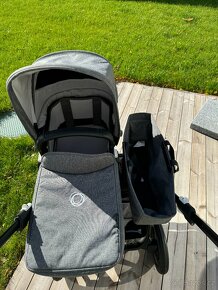 Bugaboo Donkey 5 - v záruce + prodloužená záruka - 11