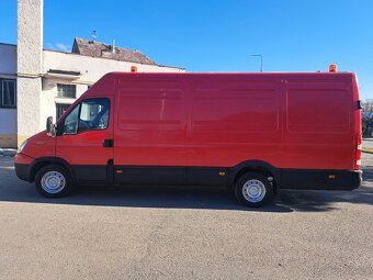 PRODÁM IVECO DAILY MAXII MAXI 3.0 NAFTA ,6 KVALT - 11