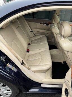 Mercedes-Benz E w211 2005 elegance - 11