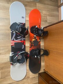 Dětský snowboard Scott 115cm - 11