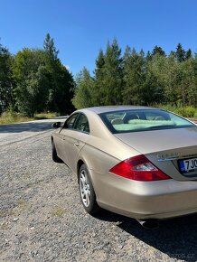 Mercedes cls 320 CDI - 11