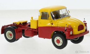 Modely vozů Tatra T138 a T148 1:43 - 11