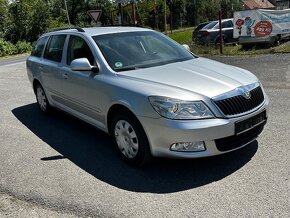 Škoda Octavia II facelift 1.4TSi, r.2010, rozvody, klima,STK - 11