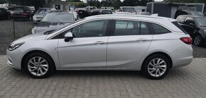 Opel Astra ST kombi CDTI Innovation 100kW S/S.  04/2018 - 11