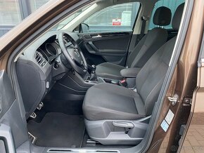 Volkswagen Tiguan, 1.4 TSI SOUND -1xMAJ.-71 000KM - 11