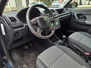 ŠKODA FABIA II COMBI 1.2 TSi 2012 KLIMA, 1.MAJ, ZIM/LET KOLA - 11