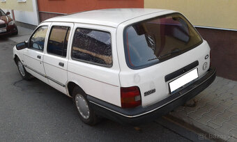 Ford Sierra - použité náhradní díly z tohoto vozu - 11