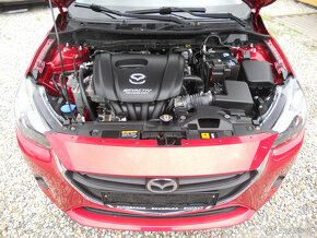 Mazda 2 1.5 Skyactiv 55kw - 11