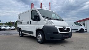 Peugeot Boxer 2.2 HDI L1H1 - 11