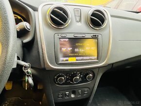 DACIA SANDERO STEPWAY 0.9 TCe BENZÍN  NAJETO JEN 85 TIS KM - 11