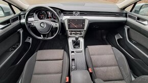 Volkswagen Passat 1.6 TDI ComfortLine Business - 11