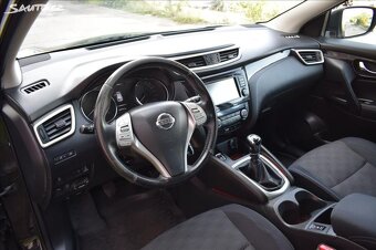 Nissan Qashqai 1.6 dCi 4X4 All MODE VISIA/AC/ - 11